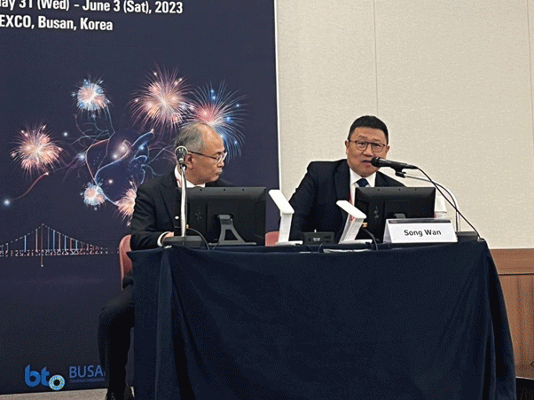 Drainology Symposium at ASCVTS 2023 in Busan – Summary